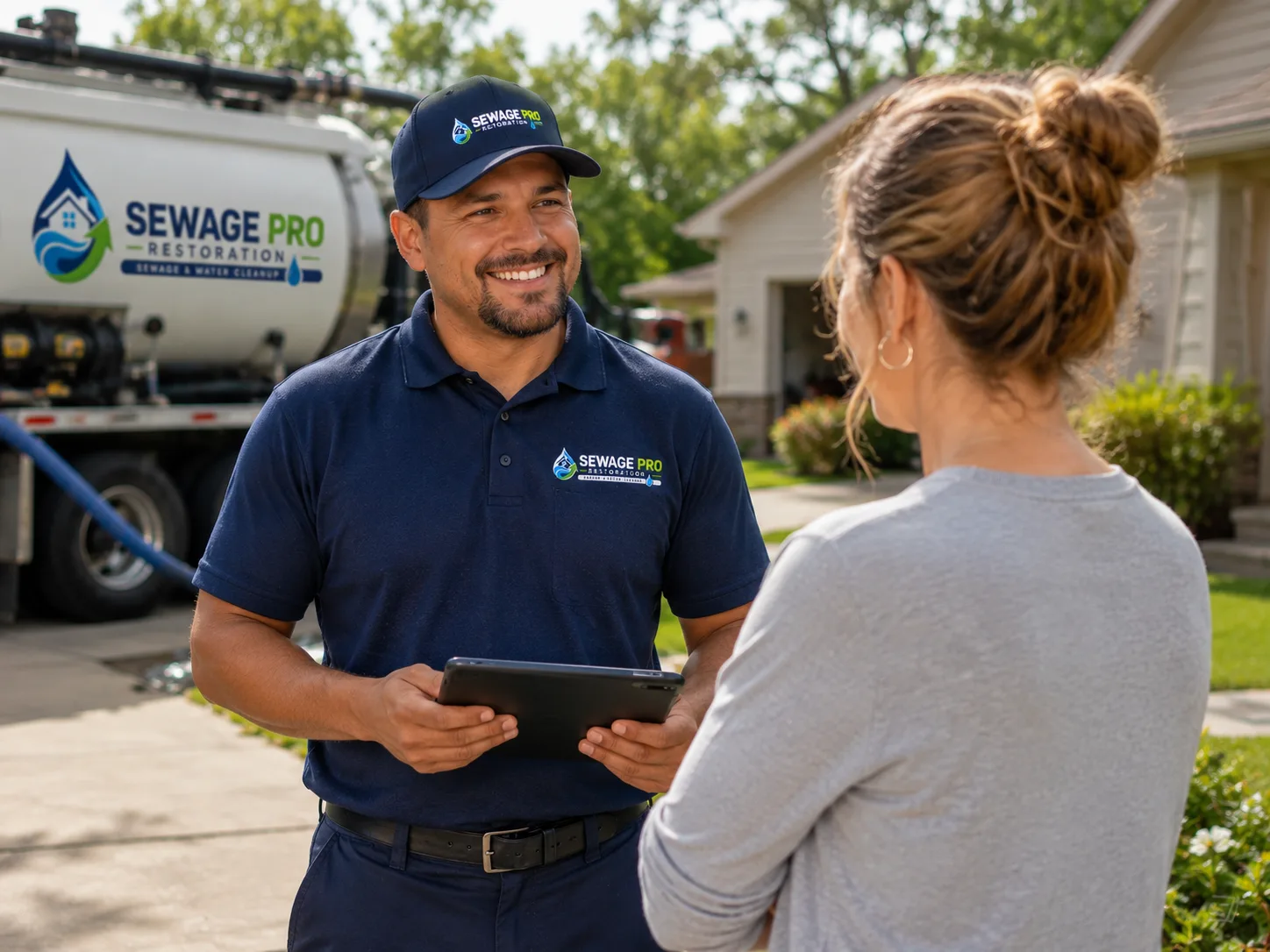 Sewage Cleanup Services Mccloud, CA FAQs